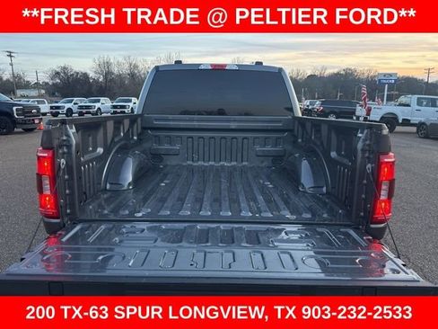 Used 2023 Ford F150 XLT image 12