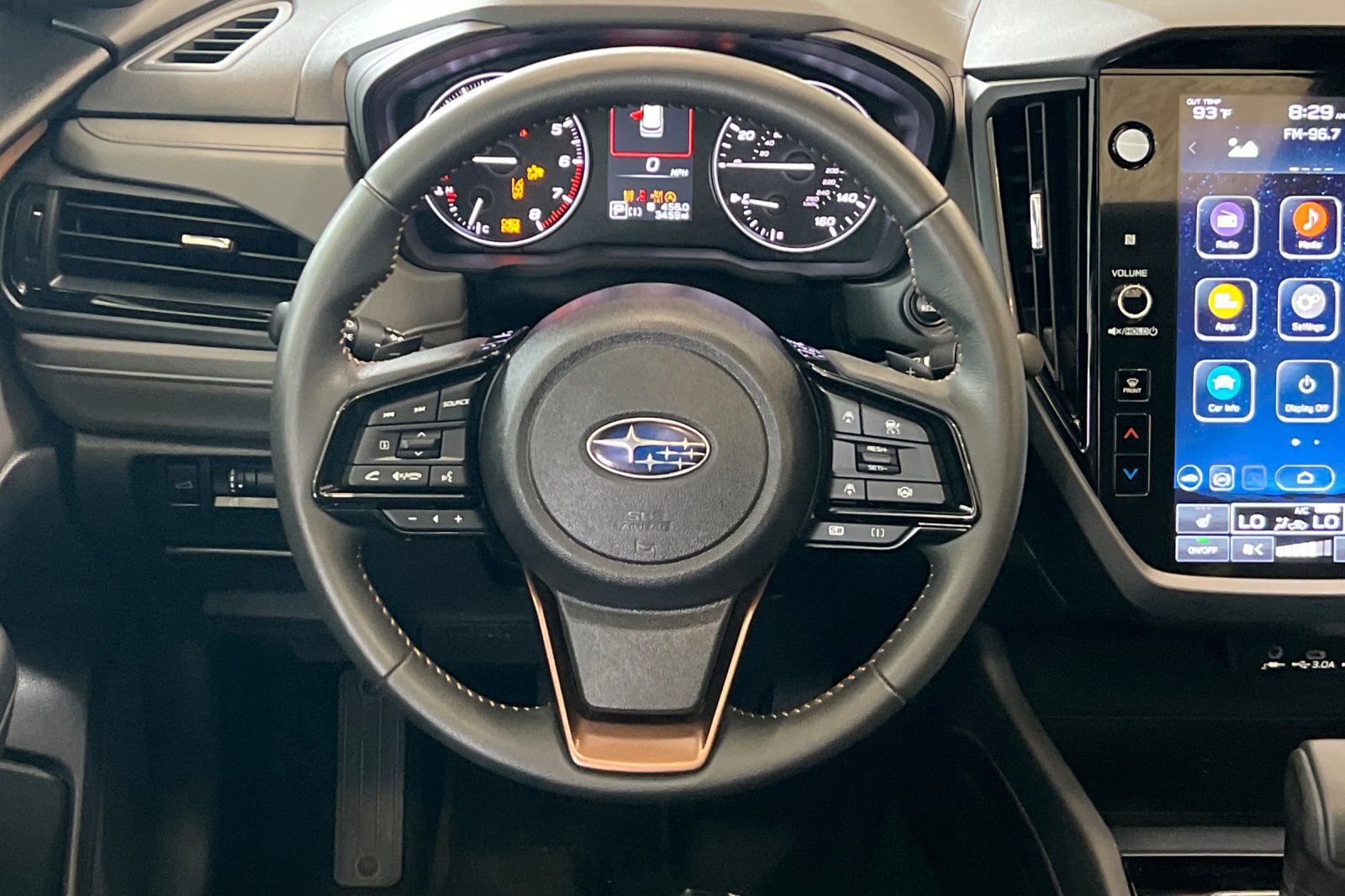 Certified 2025 Subaru Forester Sport AWD/4WD image 13