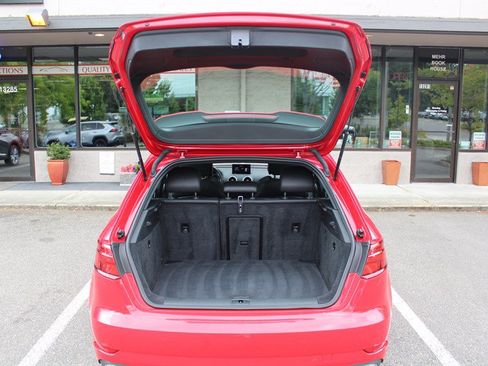 Used 2017 Audi A3 e-tron Premium w/ Sport Package FWD image 24