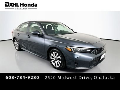 Used 2025 Honda Civic LX