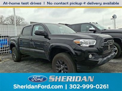 Used 2023 Toyota Tacoma SR5