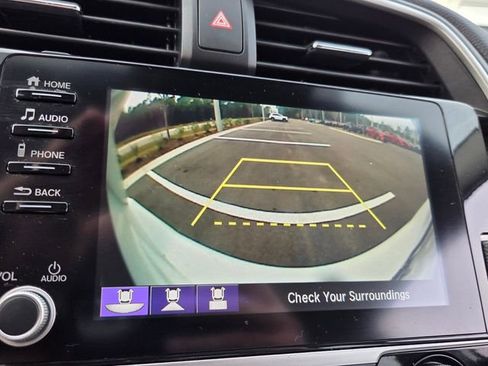 Used 2021 Honda Civic EX image 24