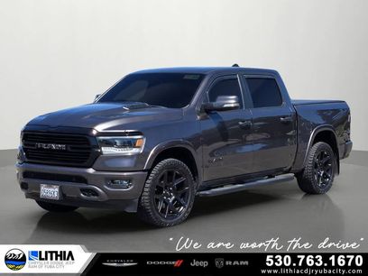 Used 2020 RAM 1500 Laramie