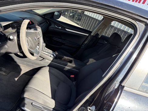 Used 2017 Honda Civic LX image 16