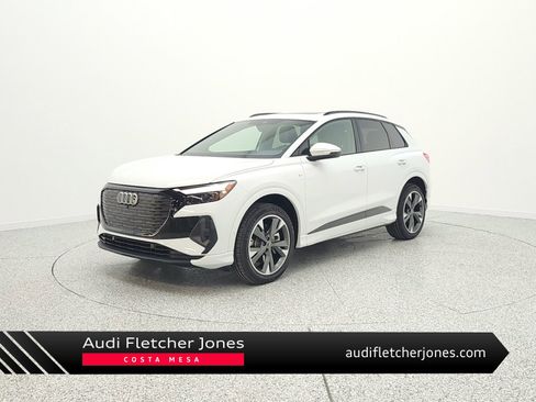 Used 2023 Audi Q4 e-tron Premium Plus w/ Premium Plus image 1