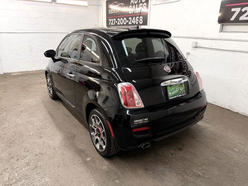 Used 2012 FIAT 500 Sport w/ Safety & Convenience Pkg image 6