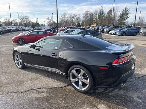 Used 2015 Chevrolet Camaro LT w/ RS Package image 3