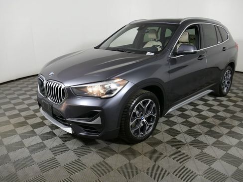 Used 2021 BMW X1 sDrive28i w/ Convenience Package FWD image 7