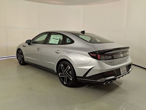 New 2026 Hyundai Sonata N Line FWD image 4