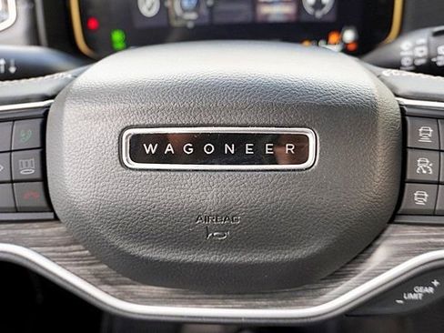 Used 2023 Jeep Wagoneer Series II w/ Premium Group I AWD/4WD image 37