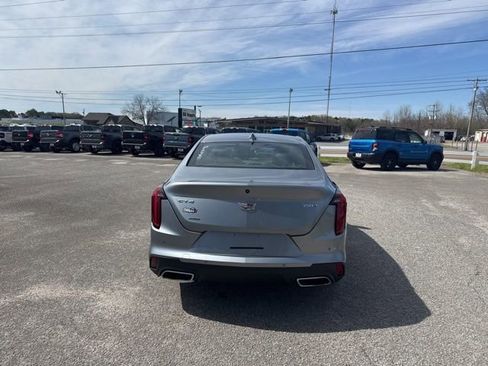 Used 2024 Cadillac CT4 Premium Luxury w/ Climate Package image 19