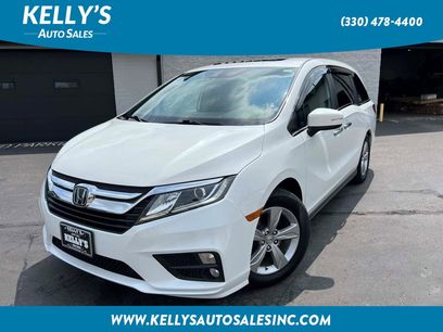Used 2020 Honda Odyssey EX-L