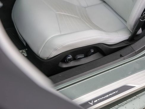 Used 2022 Chevrolet Corvette Stingray Preferred Conv w/ 2LT image 8