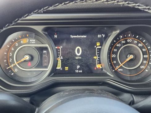 New 2026 Jeep Wrangler Unlimited Sport image 11