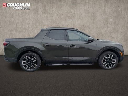 New 2026 Hyundai Santa Cruz Limited AWD/4WD image 9