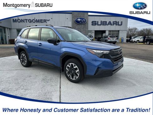 New 2026 Subaru Forester image 1