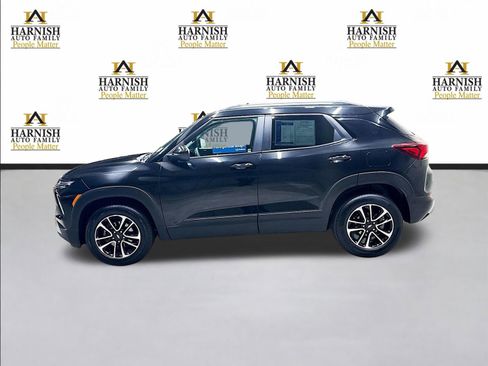 Certified 2025 Chevrolet TrailBlazer LT AWD/4WD image 9
