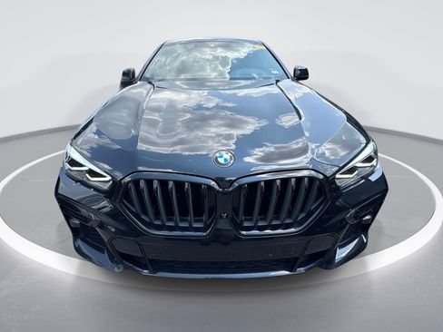 Used 2023 BMW X6 xDrive40i w/ M Sport Package AWD/4WD image 2