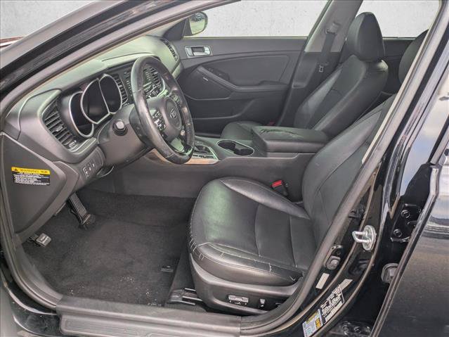 Used 2015 Kia Optima EX w/ EX Premium Package FWD image 14