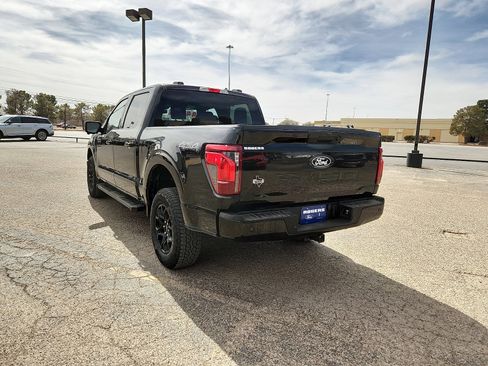 Certified 2024 Ford F150 XLT w/ XLT Black Appearance Package image 5
