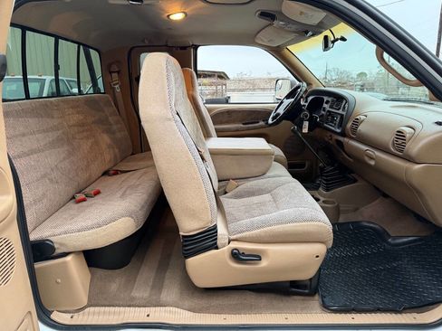 Used 2001 Dodge Ram 2500 Truck 4x4 Quad Cab image 15