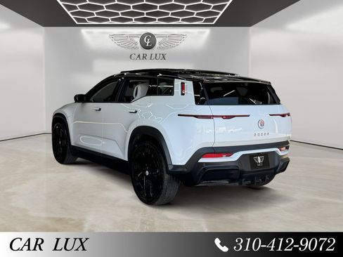 Used 2023 Fisker Ocean Extreme AWD/4WD image 3