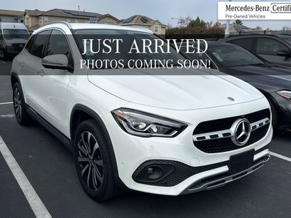Used 2022 Mercedes-Benz GLA 250 4MATIC w/ Premium Package Lite