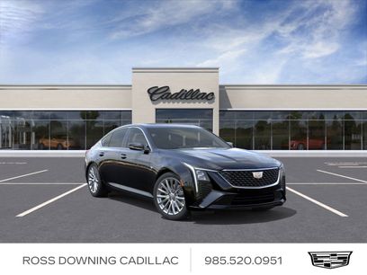 New 2026 Cadillac CT5 Premium Luxury