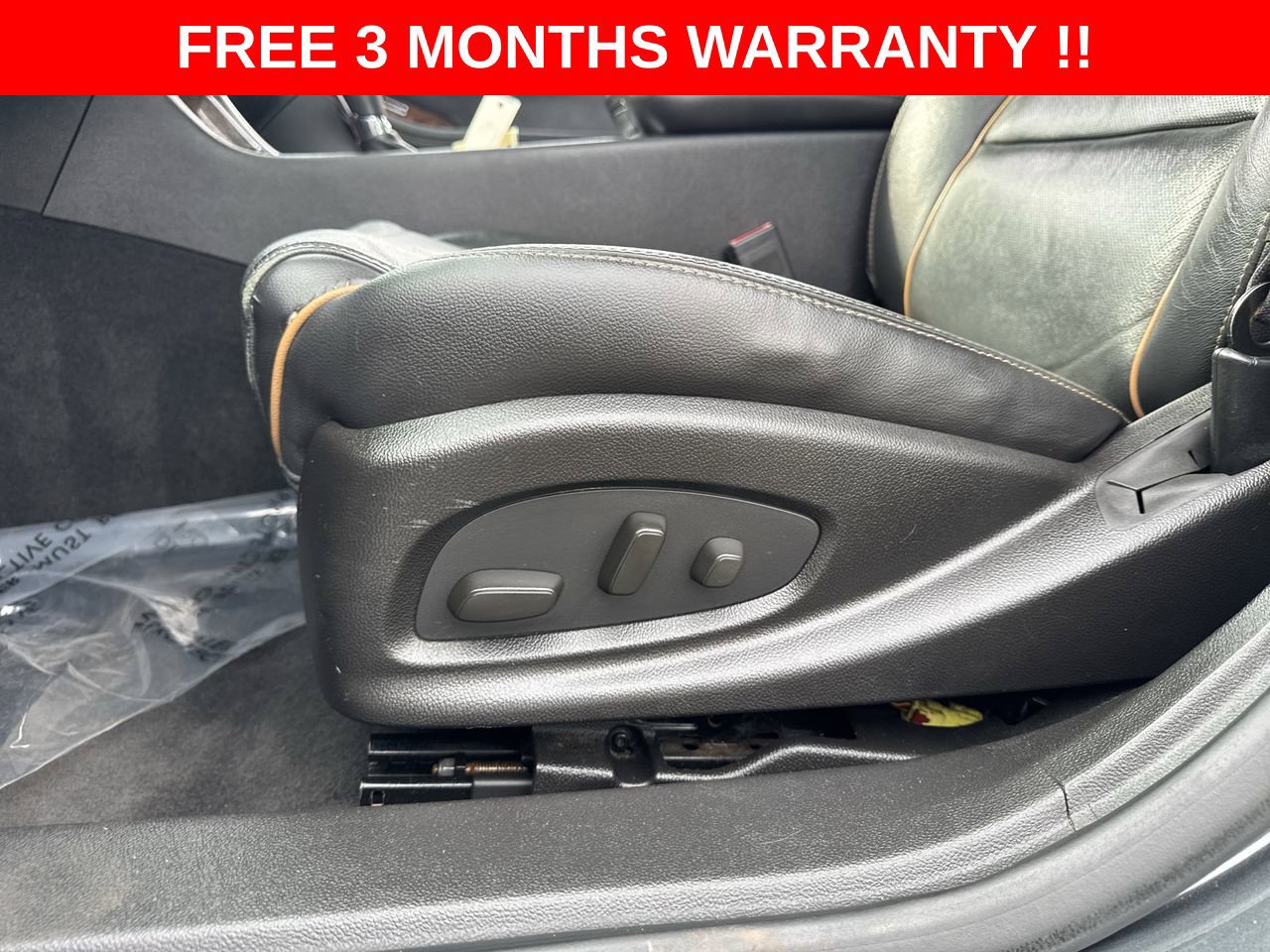 Used 2015 Chevrolet Impala LTZ FWD image 13