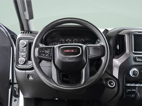 Used 2023 GMC Sierra 1500 Pro w/ Pro Value Package AWD/4WD image 11