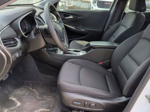 Used 2024 Chevrolet Malibu LT FWD image 10
