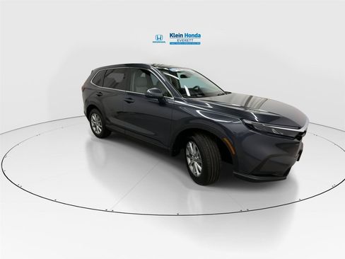 New 2026 Honda CR-V EX image 4