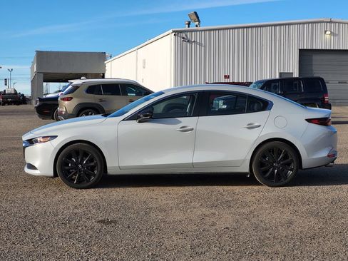 Used 2025 MAZDA MAZDA3 s image 4