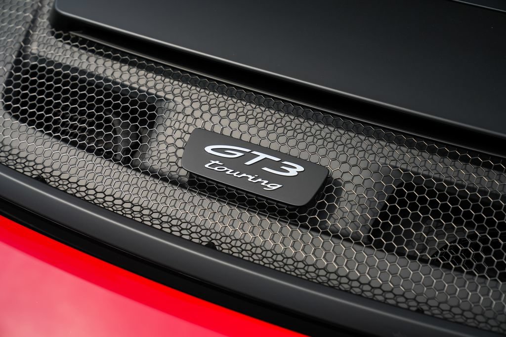 Certified 2026 Porsche 911 GT3 RWD image 16