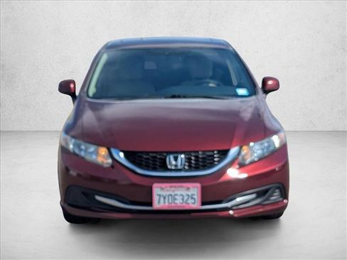 Used 2013 Honda Civic EX image 2