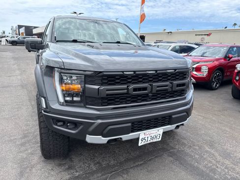 Used 2021 Ford F150 Raptor w/ Tow Technology Package AWD/4WD image 7