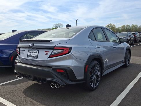 New 2026 Subaru WRX tS w/ Accessory Package #2 AWD/4WD image 9