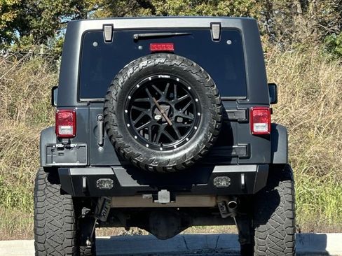 Used 2016 Jeep Wrangler Unlimited Sport w/ Quick Order Package 24S image 5