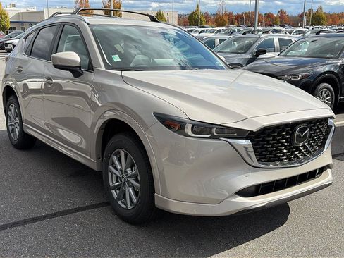 New 2025 MAZDA CX-5 AWD 2.5 S image 8