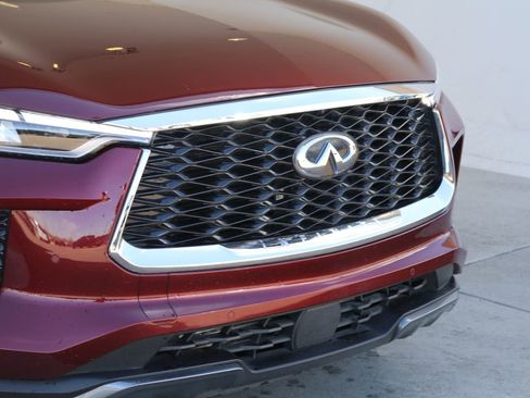 Certified 2025 INFINITI QX60 Sensory w/ Lighting Package (N94) image 12