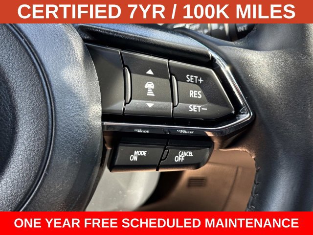 Used 2025 MAZDA CX-5 AWD 2.5 S w/ Select Package image 23
