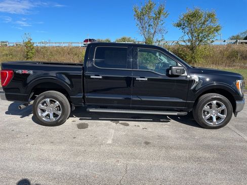 Certified 2022 Ford F150 XLT w/ Equipment Group 302A High image 4