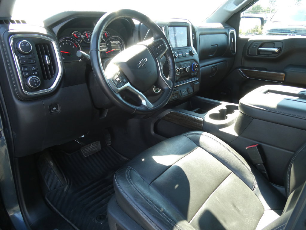 Used 2020 Chevrolet Silverado 1500 RST w/ All-Star Edition AWD/4WD image 21