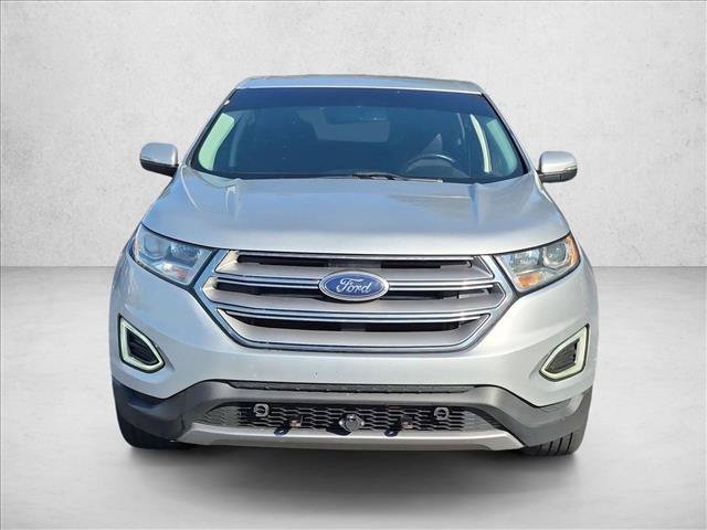 Used 2018 Ford Edge SEL AWD/4WD image 3