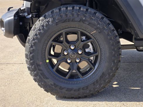 New 2026 Jeep Wrangler Unlimited Sport image 10