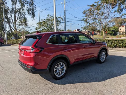 Certified 2023 Honda CR-V EX image 7