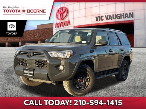 Certified 2024 Toyota 4Runner SR5 image 1