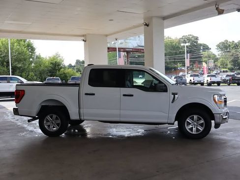 Used 2022 Ford F150 XLT w/ Equipment Group 301A Mid AWD/4WD image 9
