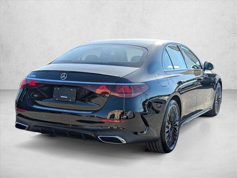 New 2026 Mercedes-Benz E 350 Sedan image 4