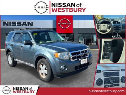 Used 2011 Ford Escape XLT w/ 202A Rapid Spec Order Code